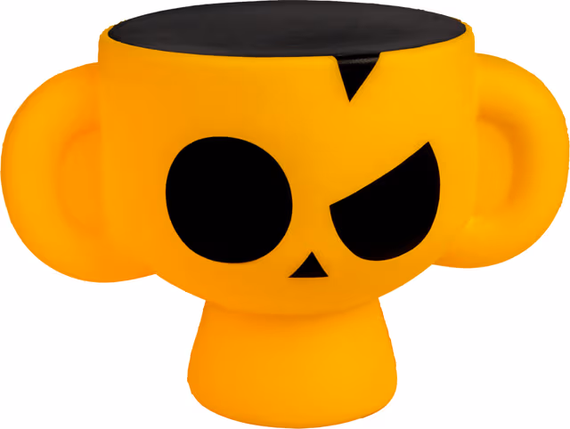 Cinereplicas Brawl Stars Trofé squishy leksak