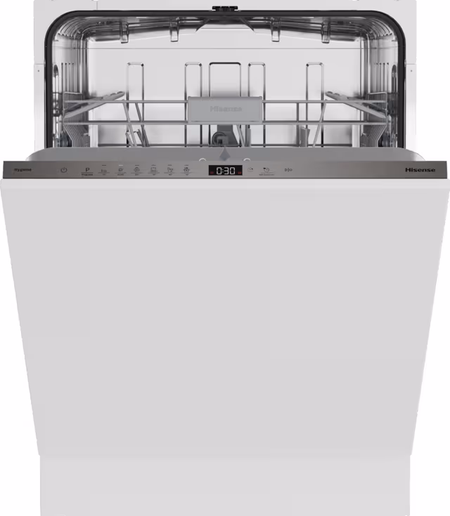 Hisense diskmaskin HFI642C (fullt integrerad 0cm)
