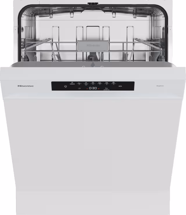 Hisense diskmaskin HBU642CW (0cm)