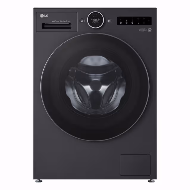LG Kombinerad Tvättmaskin/Torktumlare WHX9516TBC (11/6kg)