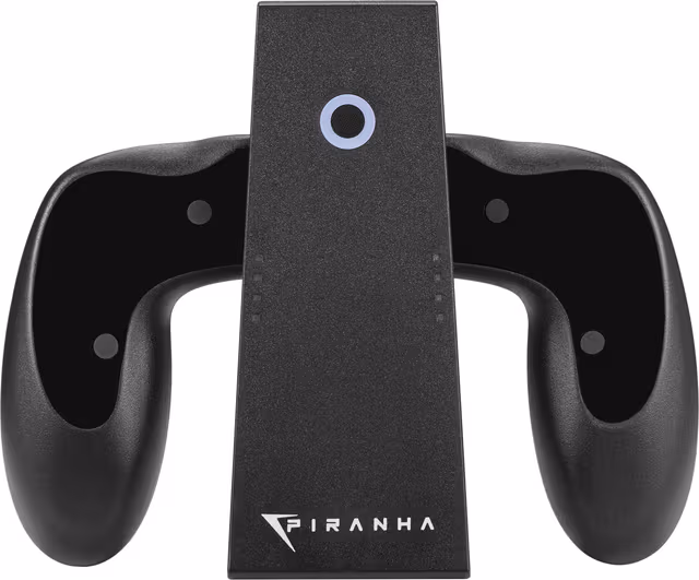 Piranha Nintendo Switch 2 spel och laddningsgrepp