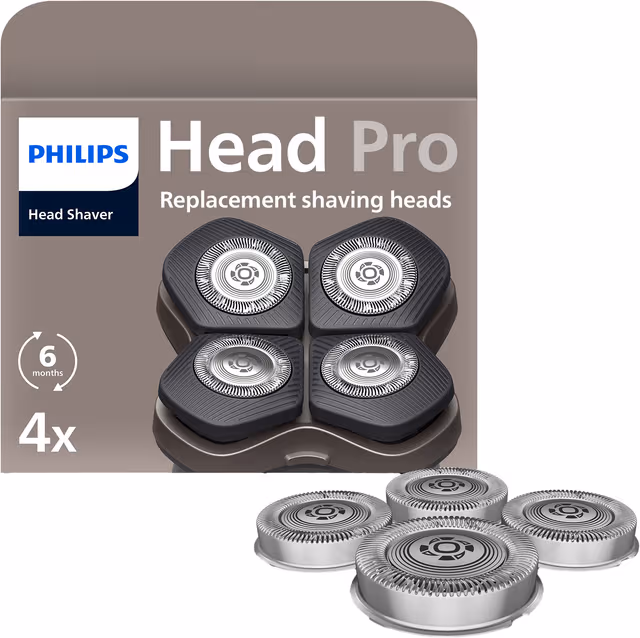 Philips Replacement electric shaving heads