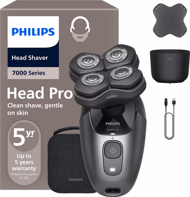 Philips Head Shaver Pro 7000 Series HS7980/15
