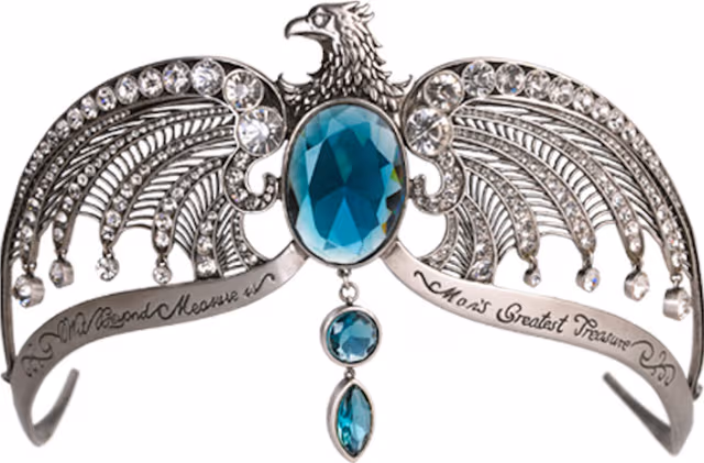 Noble Collection Harry Potter Ravenclaw diadem