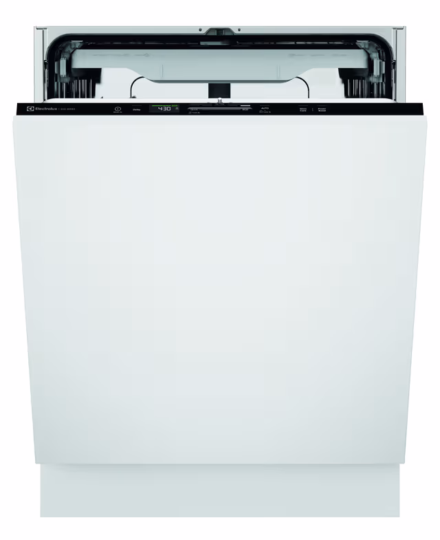 Electrolux 600 diskmaskin E62LB203S (fullt integrerad)