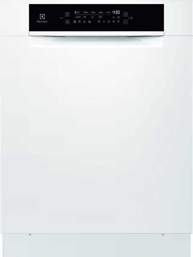 Electrolux Serie 800 Diskmaskin E82UA220SW (vit)