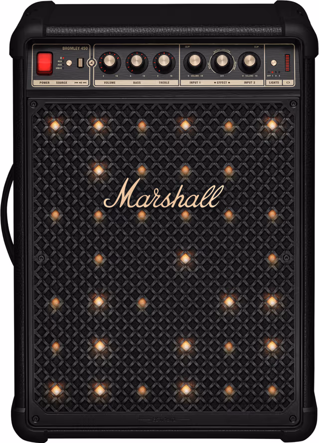 Marshall Marshall Bromley 450