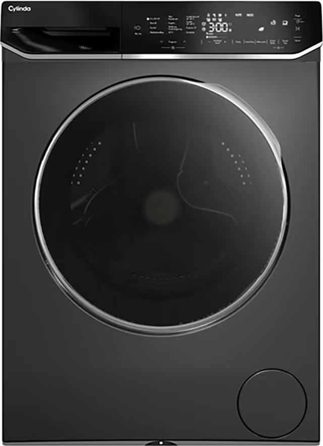 Cylinda Serie 9000 Tvättmaskin 9203455 (9kg)