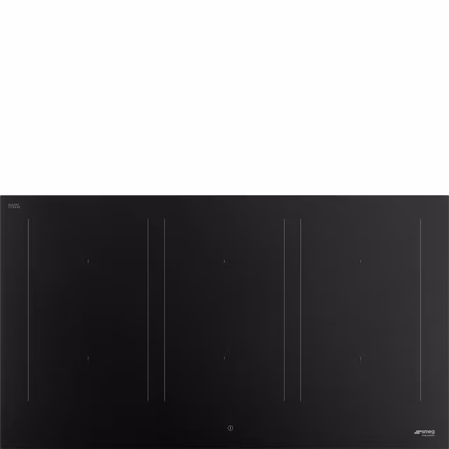 Smeg Serie Classic Induktionshäll SIM3964N (90cm)