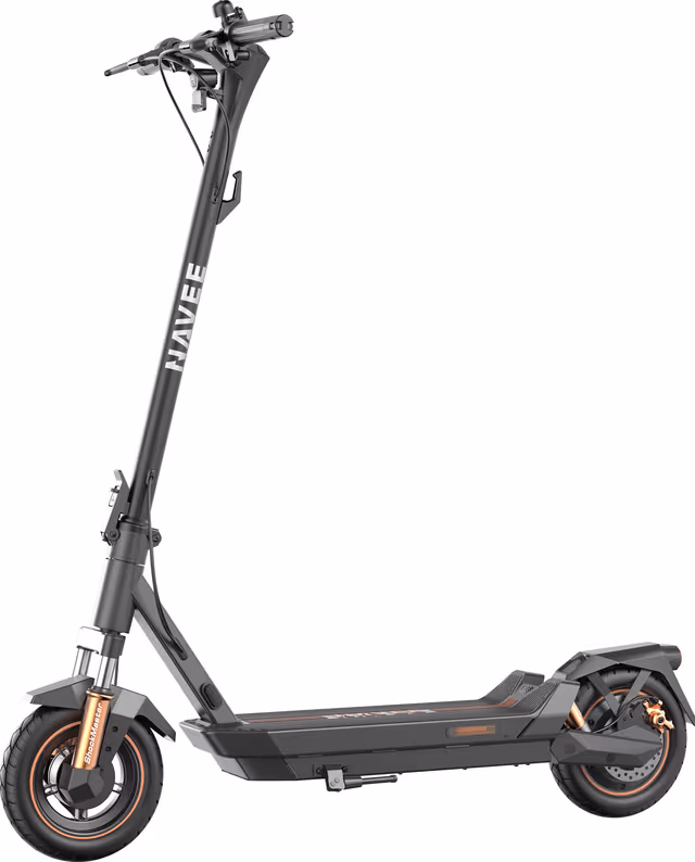 Navee GT5 Max elscooter NE1731 (svart)