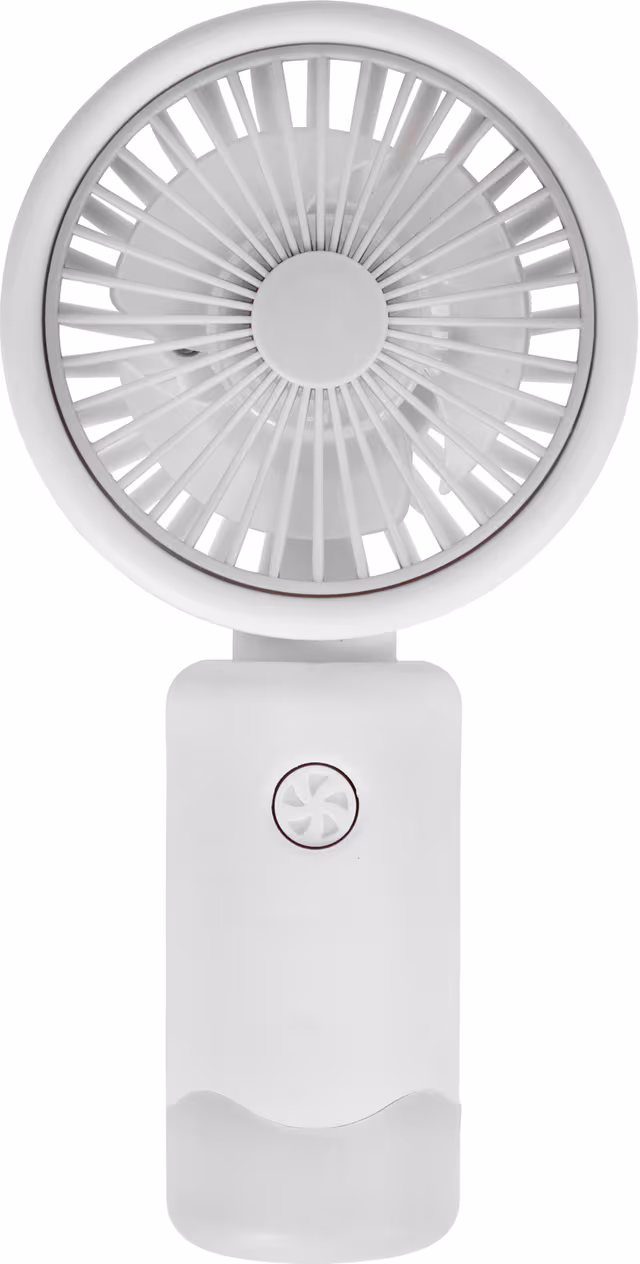 Nord handhållen fläkt HHF26801 (vit)
