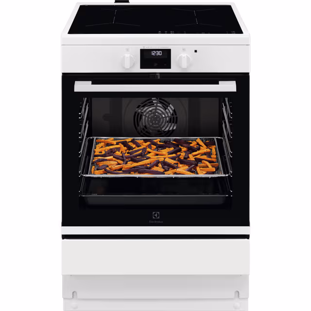 Electrolux LKI66440SW induktionsspis