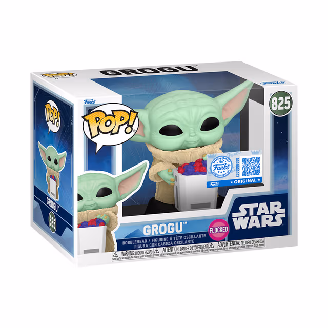 Funko! - Funko POP Vinyl Exclusive Star Wars M&G POP 9 FL