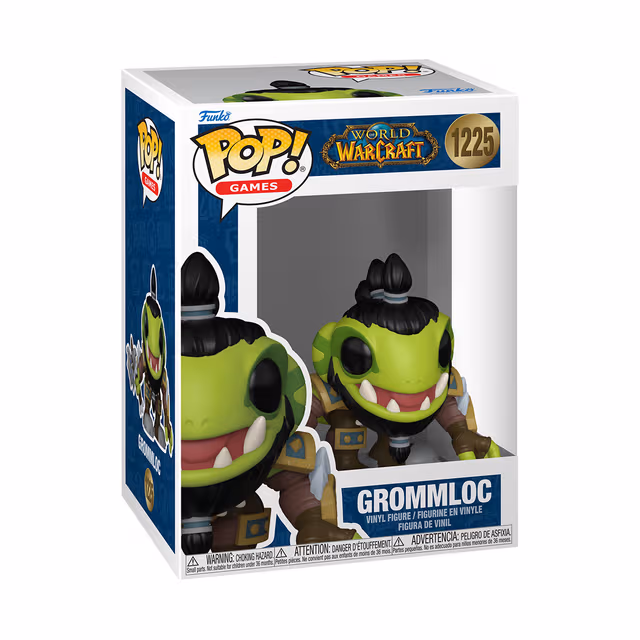 Funko! - Funko POP Vinyl Murloc Cosplay Baby Murloc Thrall - Figur