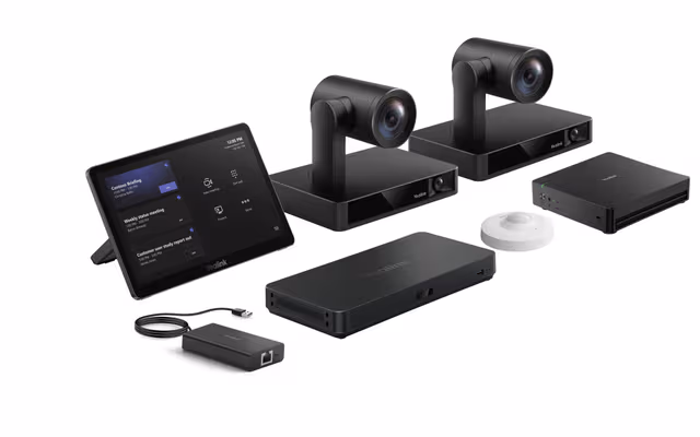 Yealink MVC S90-C5U-004 Microsoft Teams Rooms