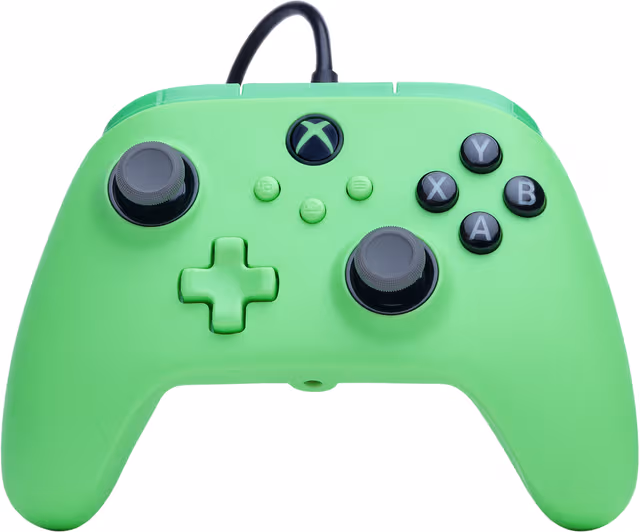 PowerA Advantage Plus Xbox One/X/S handkontroll (meadow)