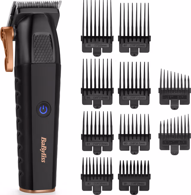 BaByliss Black Lithium E814E