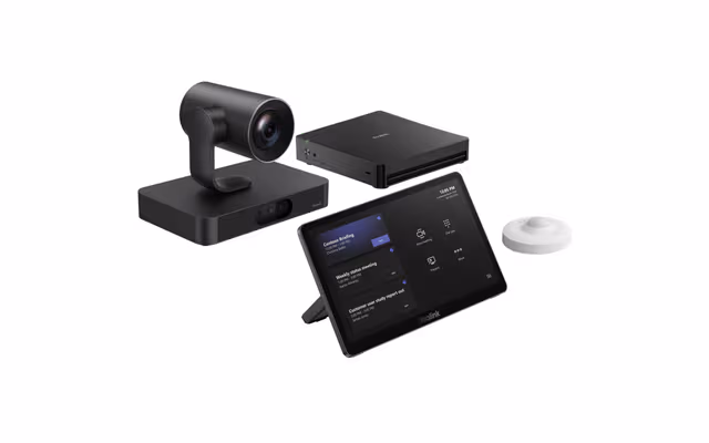 Yealink MVC S80-C5U-000 Microsoft Teams Rooms BaseKit For Large Rooms