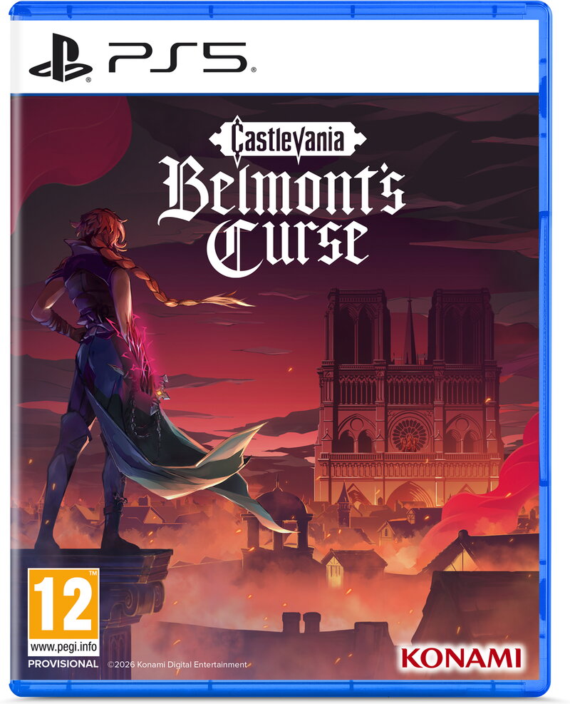 Castlevania: Legends of the Whip - Standard Edition