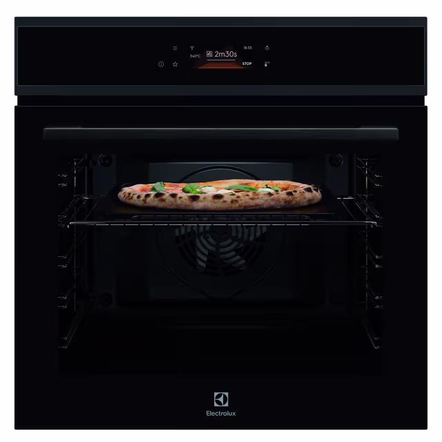 Electrolux 700 ugn integrerat OOP900NB (svart)
