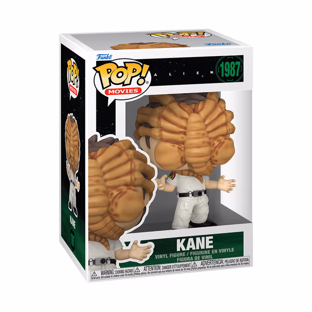 Funko! - Funko POP Vinyl Alien S2 Kane CB w/CH
