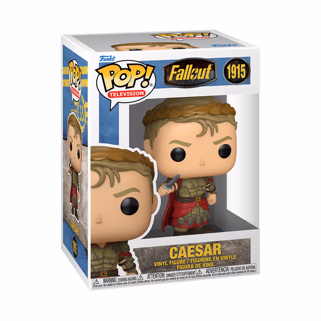 Funko! - Funko POP Vinyl Fallout TV S2 POP 4 - Figur