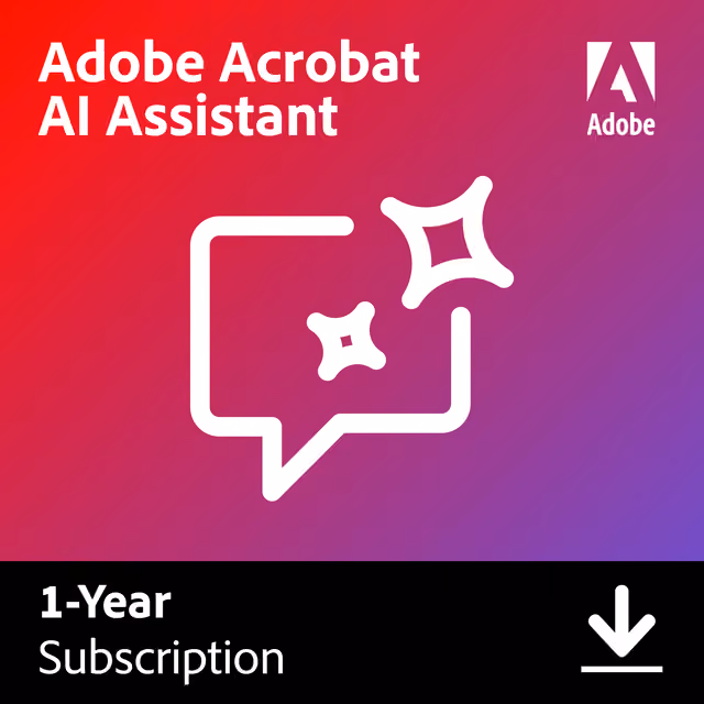 Adobe AI Assistant - PC Windows,Mac OSX,iOS,Android