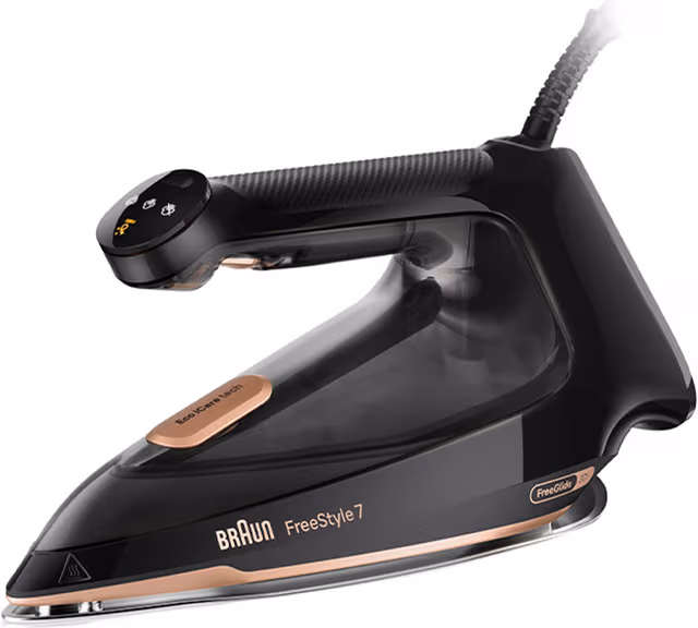 Braun FreeStyle 7 strykjärn FI7276BK (svart)
