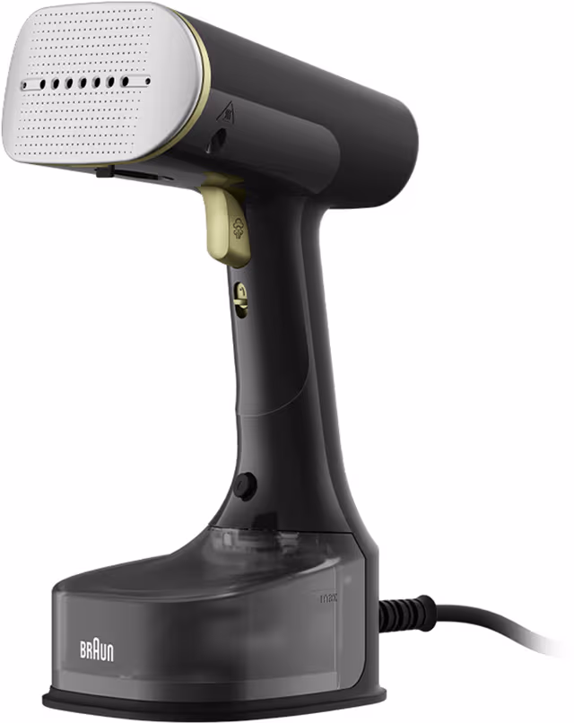 Braun QuickStyle 7 ångstrykare GS7088CP (svart)
