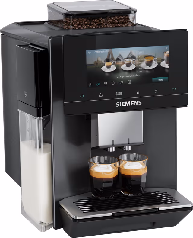 Siemens automatisk kaffebryggare TQ925EZ5