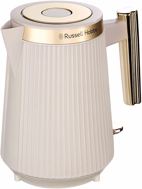 Russell Hobbs Brontë vattenkokare 26751-70 (beige)