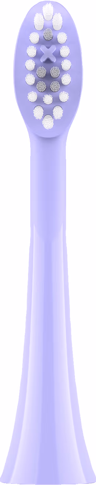 Ordo Sonic+ tandborsthuvuden 38680 (pärlviolett)
