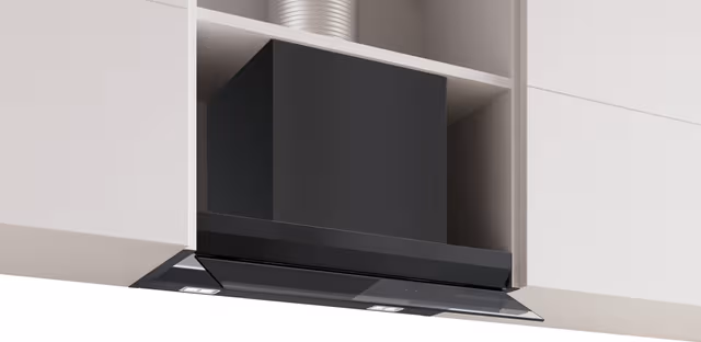 Bosch Serie 6 fläktkåpa DBB67DP60