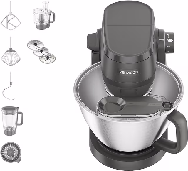 Kenwood MultiTasker kökmaskin KHC30.050GY (grå)