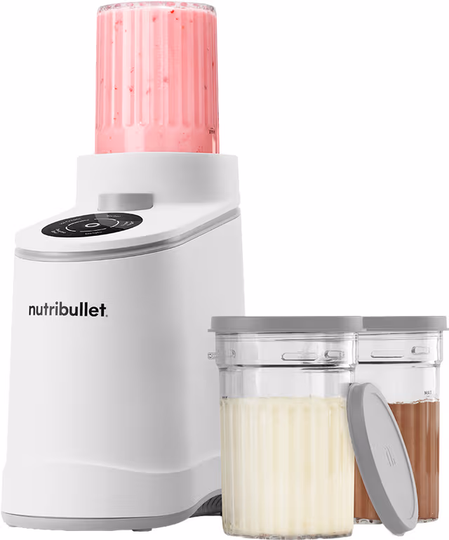 Nutribullet Chill glassmaskin NBD0503W (vit)