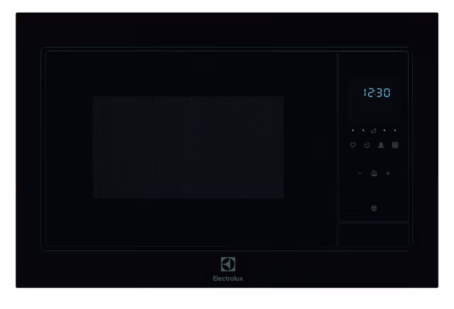 Electrolux LMS4253TBK integrerad mikrovågsugn