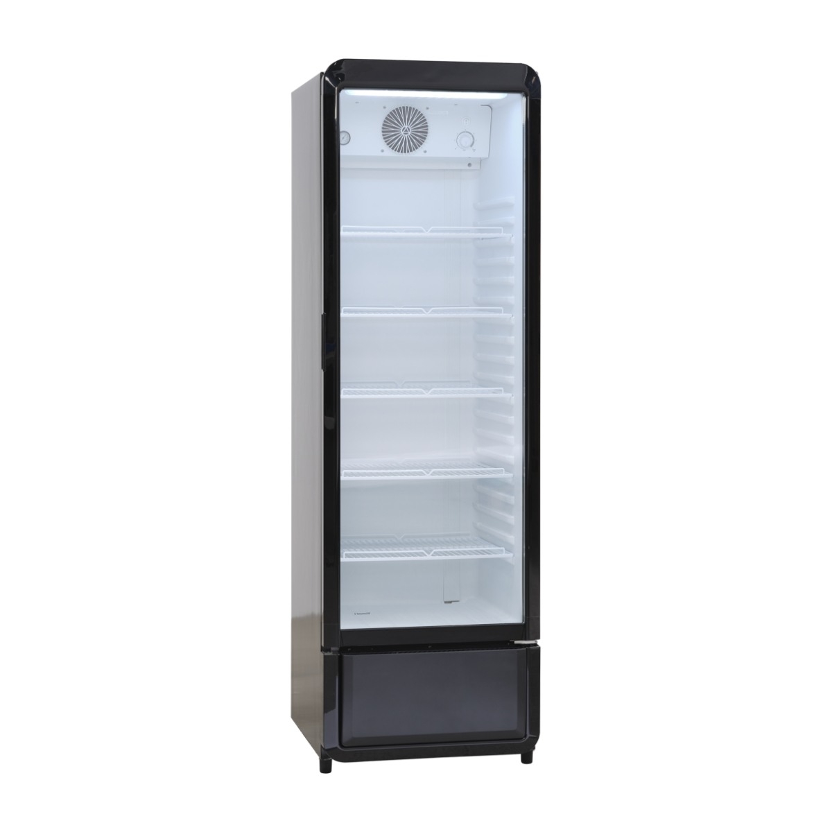 Scancool DC280BD displaykylskåp