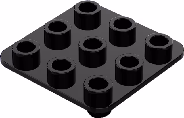 Light My Bricks3x3 tjuder