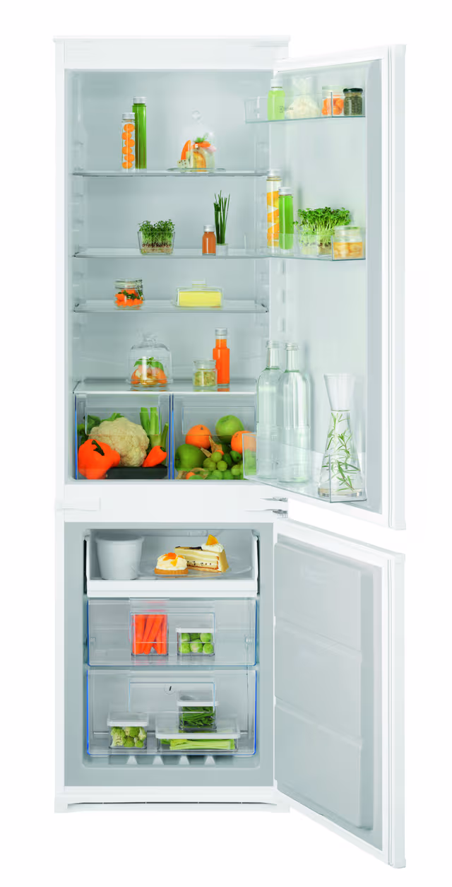 Electrolux Serie 700 Kombiskåp ENA7NE18S (integrerat)
