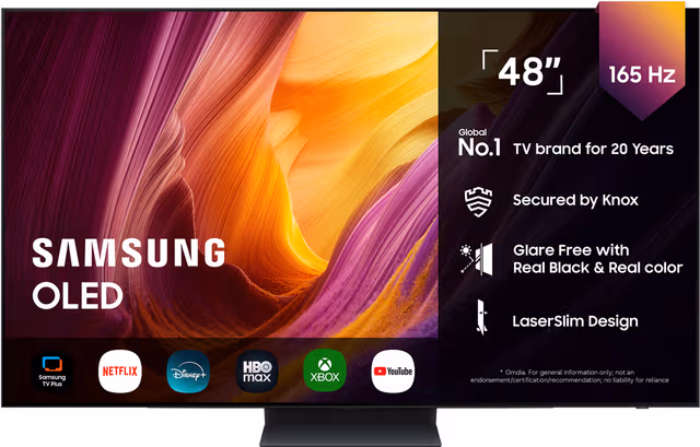 Samsung TQ48S95HAEXXC