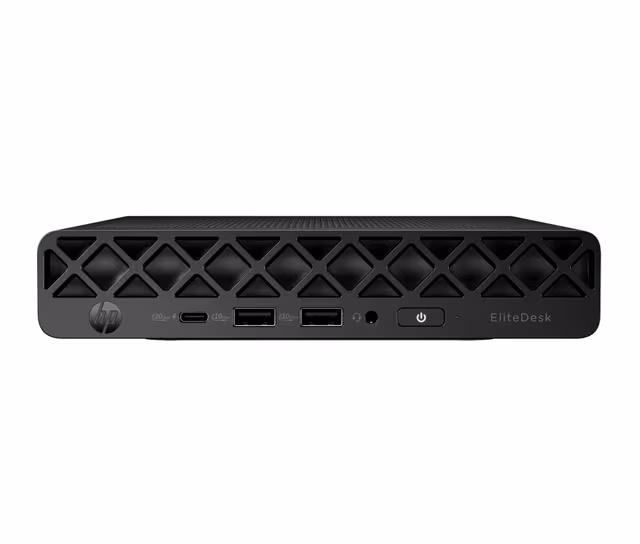 HP EliteDesk 8 Mini G1i D2XL9ET stationär dator