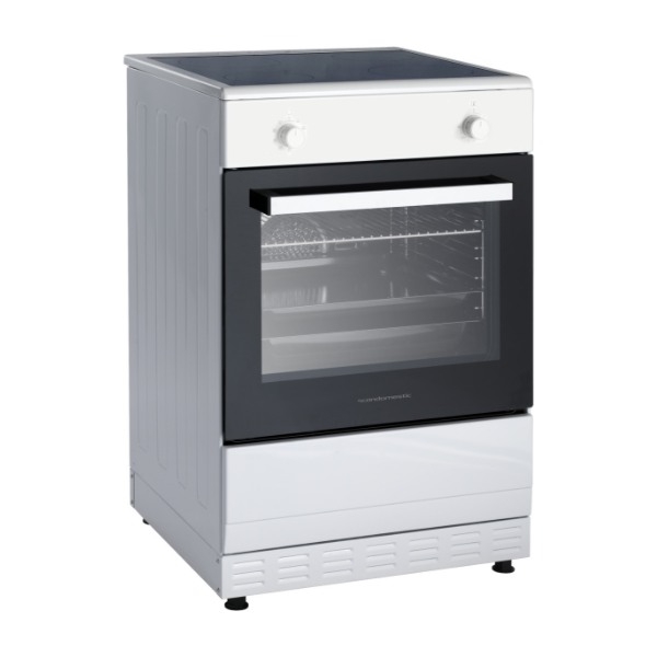 Scandomestic FCI900W induktionsspis