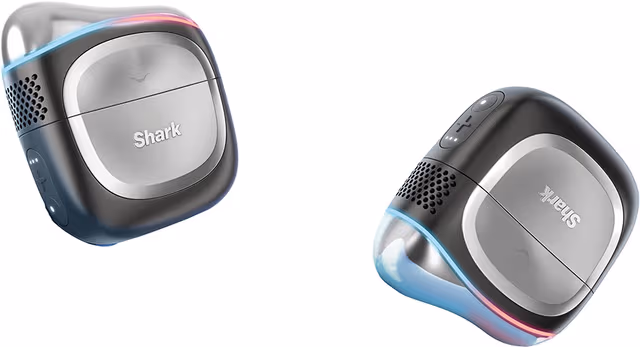 Shark DePuffi kontrastterapiverktyg FH220EUBK (svart)