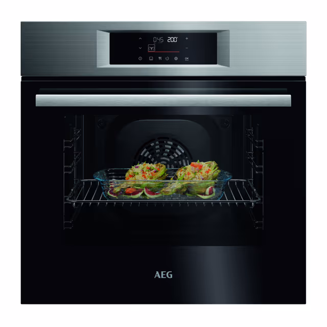 AEG 5000 ugn integrerat B6P00MM (rostfritt stål)