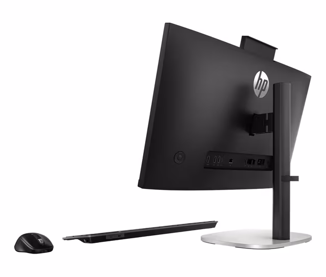 HP Allt-i-ett dator D2PR6ET