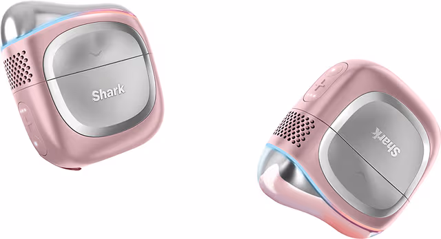 Shark Depuffi kontrastterapiverktyg FH220EUPK (rosa)