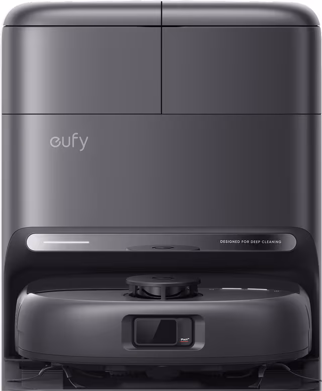 Eufy 1 Edition PhoeniX Omni C28 robotdammsugare T211A310 (svart)