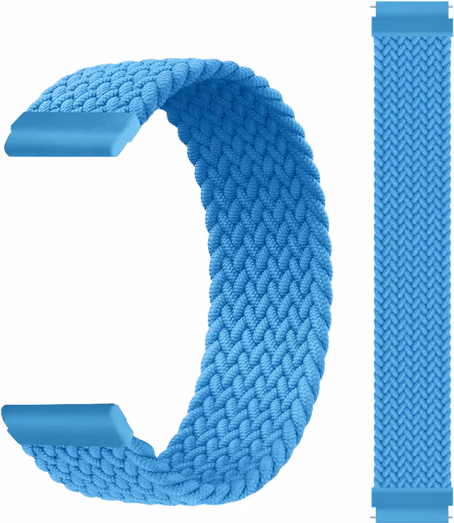 Xplora X6Play Elastic Strap - Blue