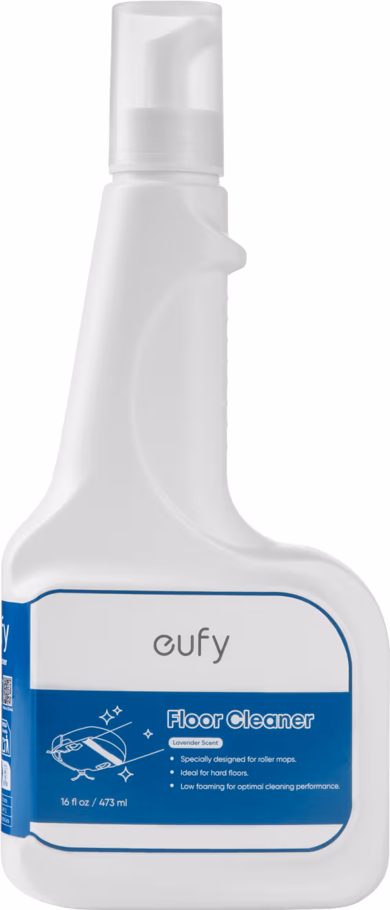 Eufy RoboVac cleaner - 473 ml - lavender