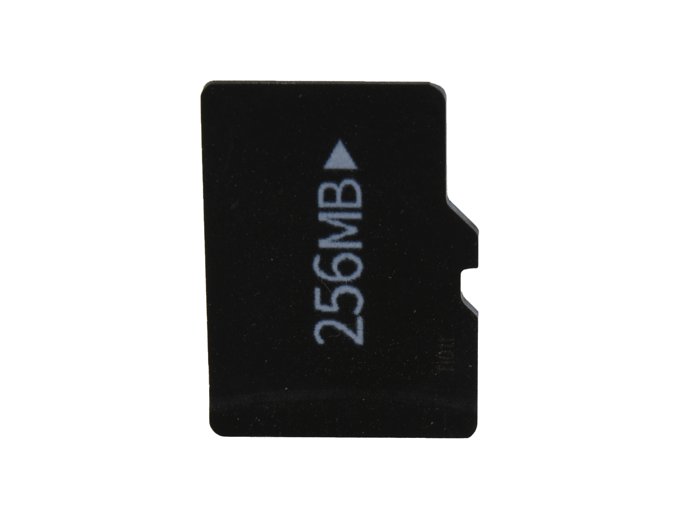P120 V4 Stock Micro SD card 256 MB